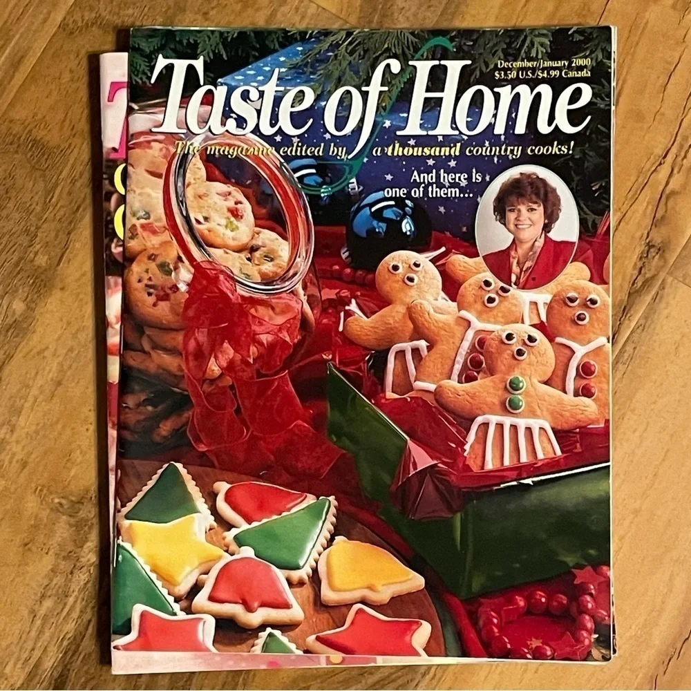 Taste of Home Magazines Bundle Vintage Lot/Bundle of 6